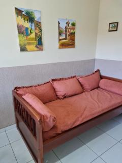 Apartamento 5 no Condominio Marina V - Ubatuba - 1