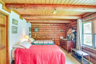 Lakefront Retreat with Dock and Yard in Remer! - 1