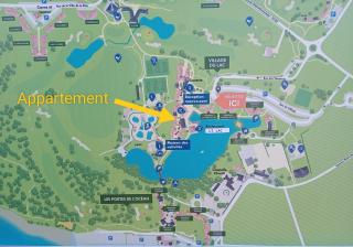 Appartement 4 personnes Port Bourgenay Talmont St Hilaire - 2