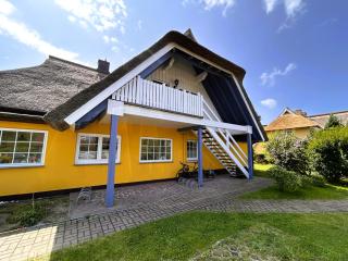 Ferienhaus Brise - Kapitänskajüte - Wieck - 2