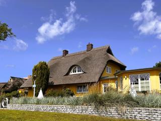 Ferienhaus Brise - Kapitänskajüte - Wieck - 1