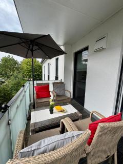 Aquamarin Ostseetraumsuite 09 - Neuhaus - 4