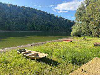 Family fishing hut - 3
