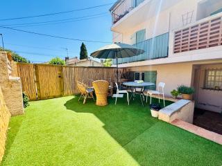 Studio Beausoleil Cosy Terrace - 6
