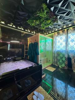 Love room SPA proche Place Stanislas Nancy - 5