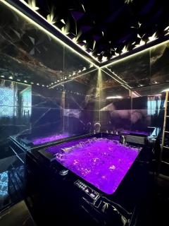 Love room SPA proche Place Stanislas Nancy - 3