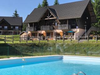 Les Mouflons, appartement 4 à 6 personnes - 9