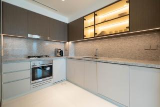 KeyRock - Stylish 2BR Apt with Palm Jumeirah View, Balcony , Pool & Gym Access - 8