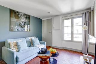 BnBNova - 1BR - Le Marais & Place des Vosges - 0