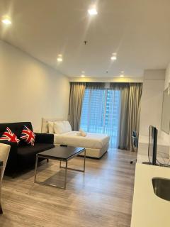Flexy Suite at One Bukit Ceylon Bukit Bintang - 4