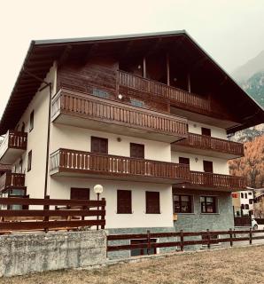 Cima de' Piazzi Apartment 1 - 0
