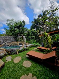 Royal Amertha Ubud Jungle View - 9
