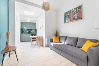 New Appartment in the center of Lille - 1