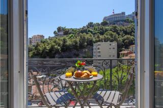 SERRES - 1 ER ETAGE - Agréable appartement - Frontière Monaco - Vue Mer - 2