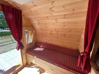 Schlaf-Fässer am Campingplatz Lienheim - Hohentengen - 5