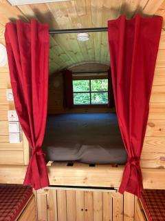 Schlaf-Fässer am Campingplatz Lienheim - Hohentengen - 3