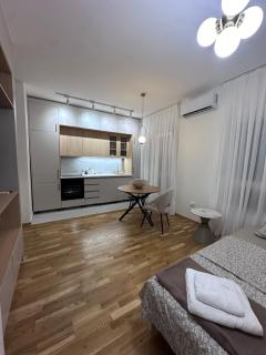 Modern & Cozy Studio MP Two Pearls-Budva, free garage - 5