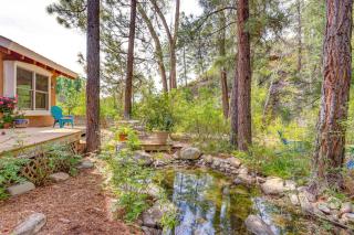 Steps From Natl Forest Creekside Home in Durango - 7