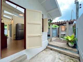 Rare Find! 80 yrs Heritage & Peaceful House in BKK - Bangkok Yai - 7