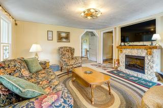 2 Mi to Hiking Trails Cozy Fayetteville Cottage! - 6