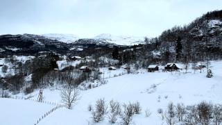 Fjord and mountains - everything close by! - Sauda - 7
