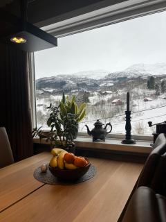 Fjord and mountains - everything close by! - Sauda - 0