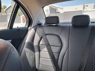 Mercedes Benz C180 - 0
