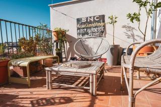 Petite maison de charme avec vue à Vauban - 2