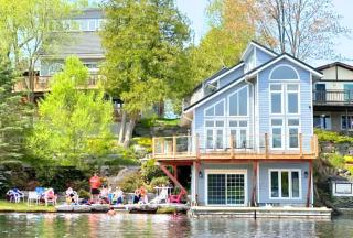 Kawartha Lakes, Fenelon Falls - 0