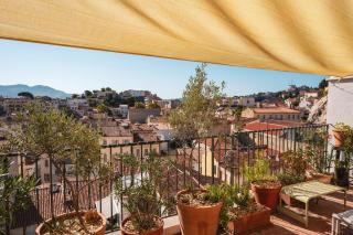 Petite maison de charme avec vue à Vauban - 1