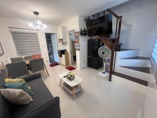 Two-Bedroom Townhouse Camella Bacolod South - Bacolod City - 2