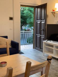 House with a terrace overlooking the sea - 2
