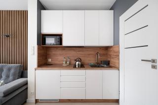 Łódź Fabryczna Harmony Studio by BookingHost - 9