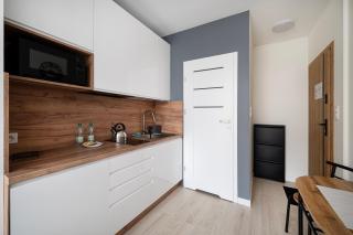 Łódź Fabryczna Harmony Studio by BookingHost - 6