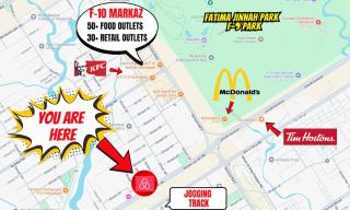 Designer Suite Centrally Located - Islamabad - 5