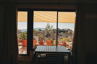 Petite maison de charme avec vue à Vauban - 5