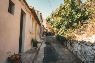 Petite maison de charme avec vue à Vauban - 6