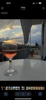 Lidas Golden View-All around veranda apartment - Nafplio - 6