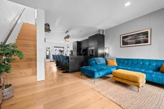 Cityscape MCR Townhouse - Free parking & garden - Manchester - 1