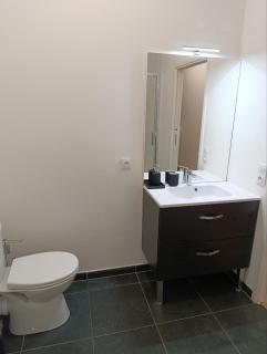 Studio, private garden in Malakoff - 8