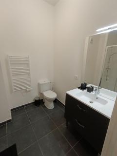 Studio, private garden in Malakoff - 6