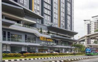 Neu Suites Near KLCC - Kuala Lumpur - 1
