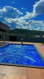 A Casa Piscina Enorme Vista Serra de Caldas - 1
