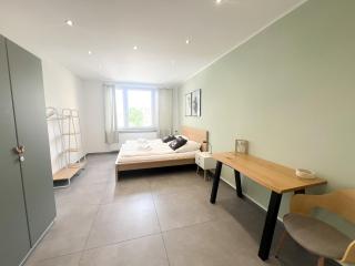 PAKITO: Kassel Zentrum - Balkon - Geräumig - Modern - Kassel - 4