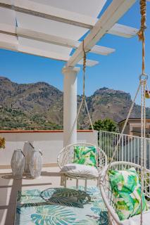 Private modern villa in Taormina - Taormine - 9