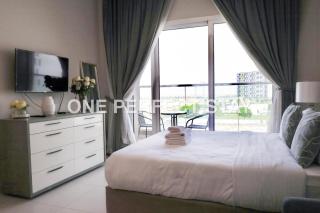 Modern Studio 10 Mints Away From Expo Pool & Gym - 8