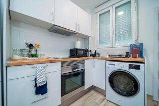 M4 Loft CasaCafeMadrid para 6 personas cerca del Centro de Madrid - 2