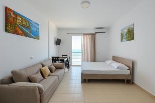 River Sea View Studio - Saranda - 3