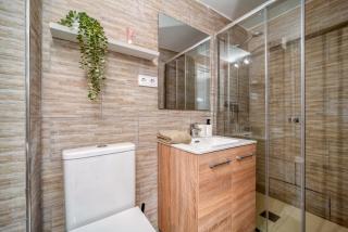 M4 Loft CasaCafeMadrid para 6 personas cerca del Centro de Madrid - 4