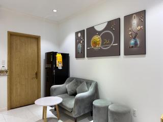 High-class apartment with beautiful view - Ấp Ðông An (1) - 1